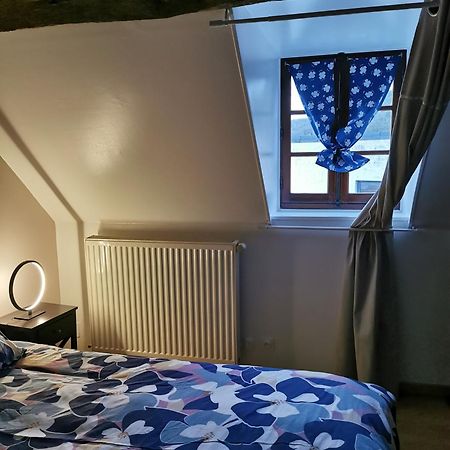 La Maison d'Yvonne La Bouille Extérieur photo