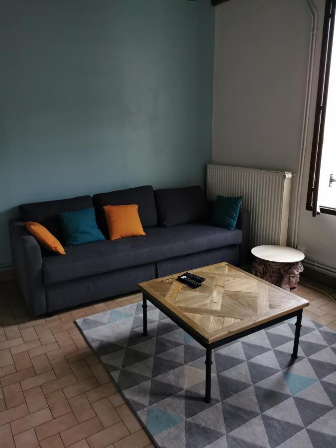 La Maison d'Yvonne La Bouille Extérieur photo
